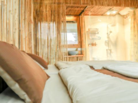 泸沽湖芸舍客栈 - 良缘花园亲子房