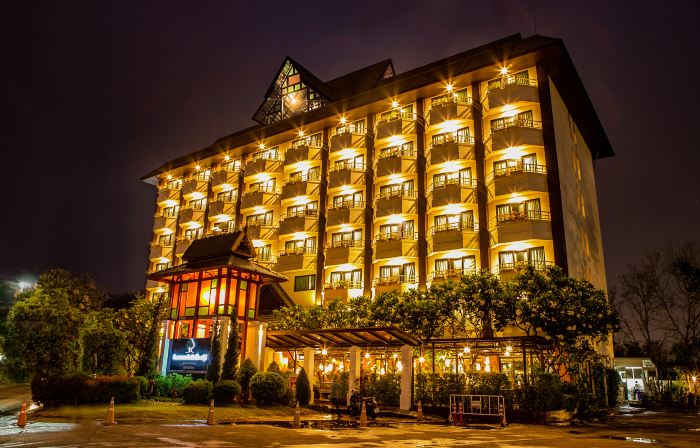 Asia Hotels Group (Poonpetch Chiangmai)