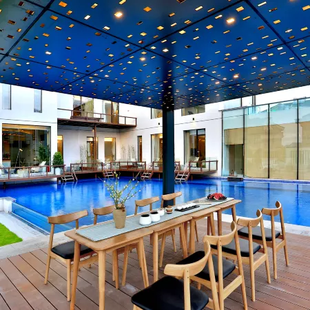 Moyin·Mozen Homestay (Hengdian World Studios Branch)