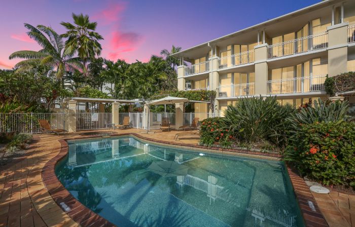On the Beach Apartments