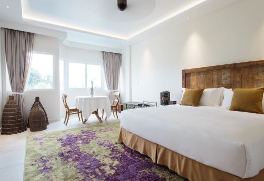 코브 리조트 팔라우 객실