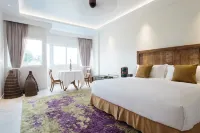 Cove Resort Palau - Balkoner