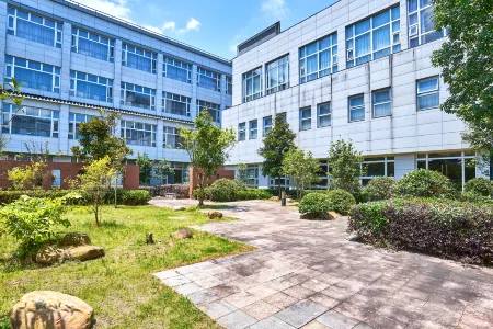 Junhua Hotel Отели рядом со станцией Sanming North Railway Station