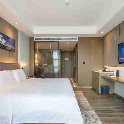 利川時代開元名都大酒店 Rooms