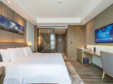 利川時代ニューセンチュリー グランドホテル 利川のホテル