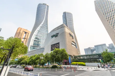 Good Morning Hotel(hangzhou xintiandi shopping mall store)