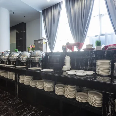 THE REED HOTEL MELAKA