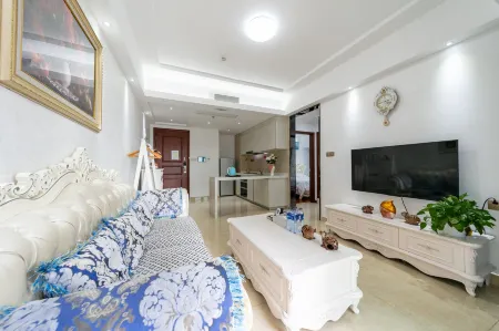 Western Theme Holiday Apartment Hotel (Shenzhen Bantian Metro Station)