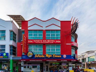 OYO 970 Hotel 906 Taman Mutiara
