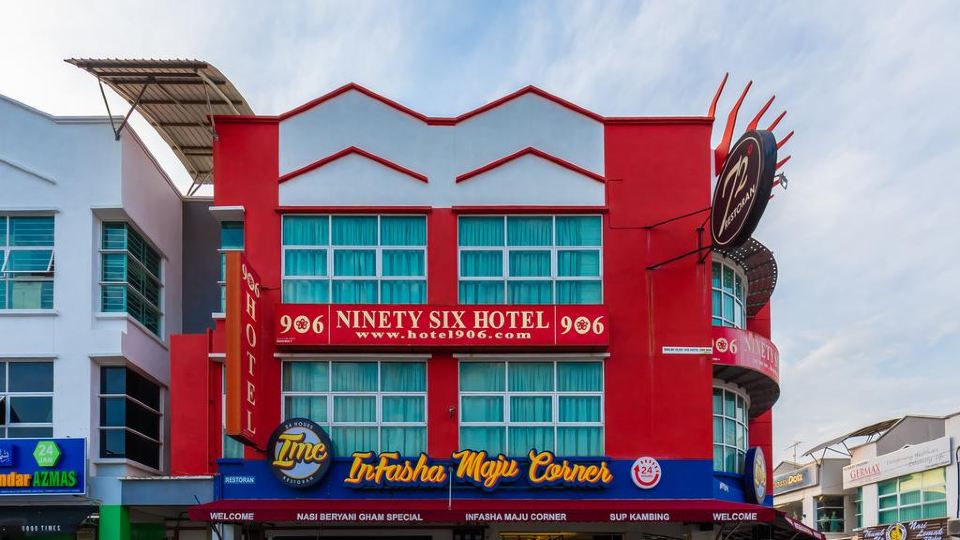OYO 970 Hotel 906 Taman Mutiara
