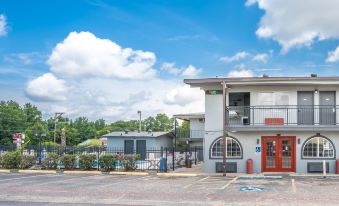 OYO Hotel Shreveport Airport North