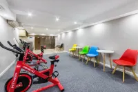 Manju Hotel (Harbin West Railway Station Wanda)