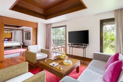 スイート(バルコニー付) クラブ メッド プーケットの写真