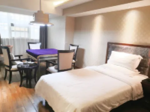 Borrman Hotel (Huanggang Normal University Student Street)