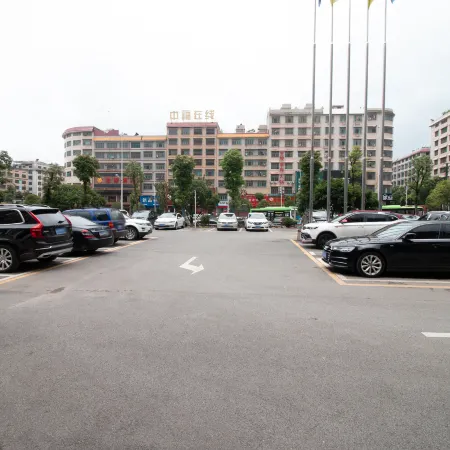 Jin Li Hua Grand Hotel