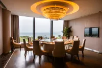 Luxury Blue Horizon Hotel Weihai - breakfast