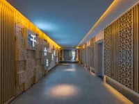 Qianhe Rishan River View Hotel Hotels near Chongqing Bayu Mingbian Culture Art Museum