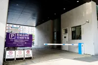 Renwick Jilin Hotel (Beihua University College of Medicine) - Bãi đậu xe