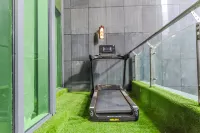 Tengya Hotel (Guiyang Future Ark) - Gym