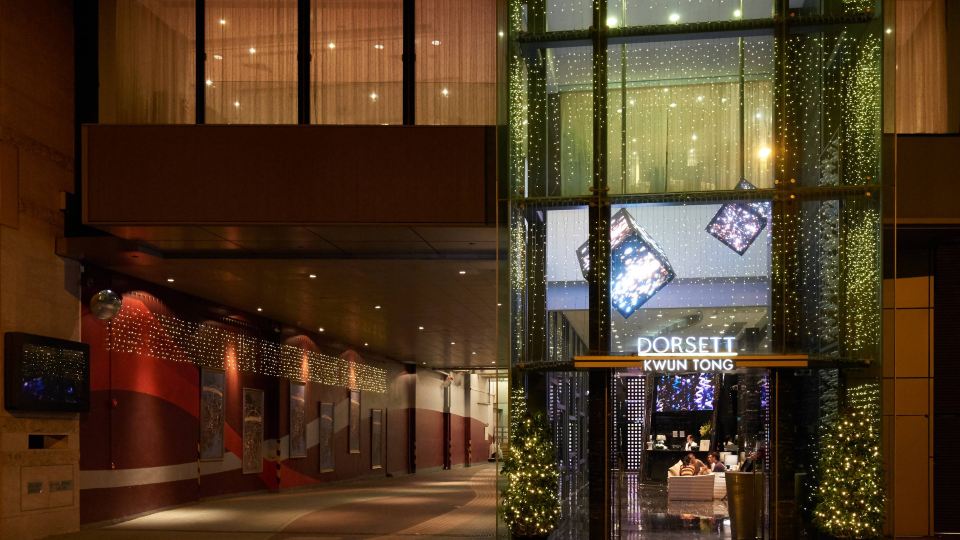 Dorsett Kwun Tong Hong Kong