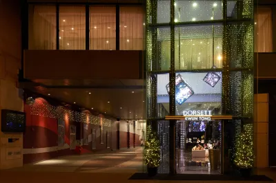 Dorsett Kwun Tong Hong Kong Hotels in Hongkong