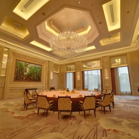 Southeast Huadu Hot Spring Hotel