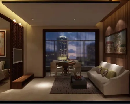 通河一米陽光主題賓館 通河酒店