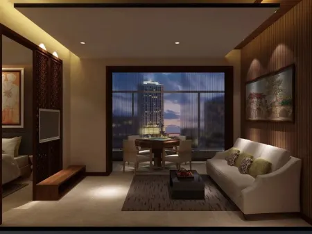 Tonghe One-meter Sunny Theme Hotel Отели в г. Тунхэ