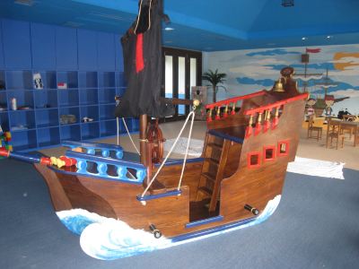 キッズルーム/キッズクラブ クラブメッド 石垣島の写真