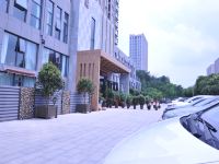 信阳蘭酒店 - 酒店外部