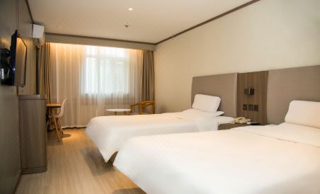 Hanting Hotel (Yantai South Street Xinqiao) - Housity