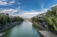 Meijin Warm Hotel (Suzhou Jinji Lake Ligongdi Boutique) Hotel a Industrial Park, Jinji Lake Commercial Area