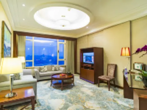 Jinling Liyang Hotel Hoteles en Liyang