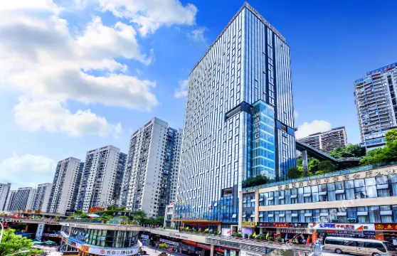 奉節歐庭國際酒店