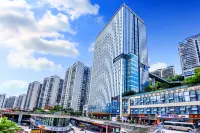 Outing International Hotel - Parking