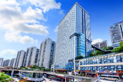 Outing International Hotel Hotels in Fengjie County