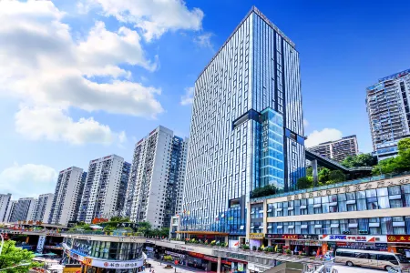 Outing International Hotel Отели в г. уезд Фэнцзе