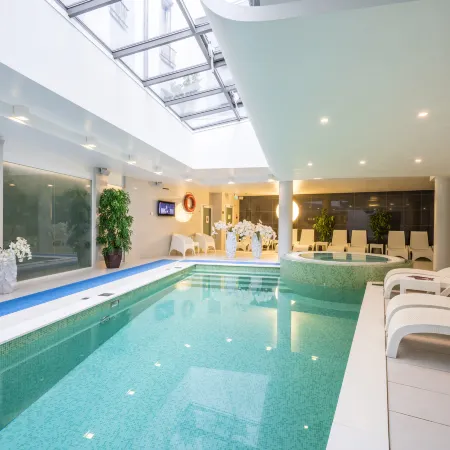 Wellton Centrum Hotel & Spa
