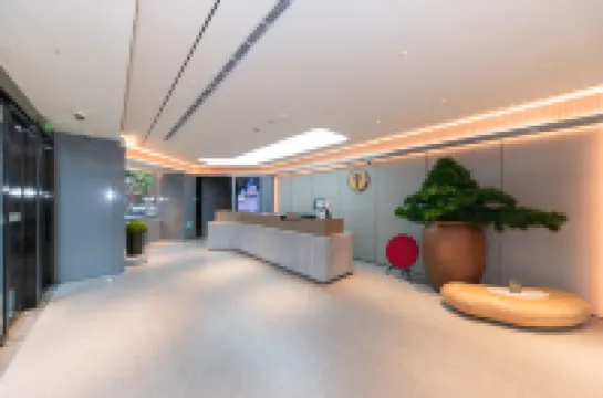 지 호텔 (상하이 인민광장 푸지안 미들 로드)