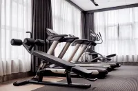Nanning Datang Congyue Hotel (Wuxiang New Area Sports Center) - gimnasio