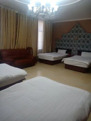 Turpan Yarbak Farmhouse Hotels near Jiaohe Post Scenic Area—Source of Karez
