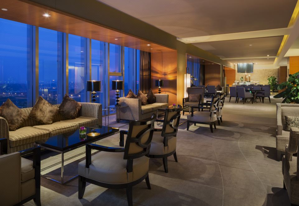 완다 렐름 베이징 객실 사진