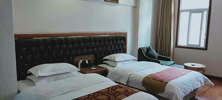 Jinchuan Hotel Hoteles en Chamdo