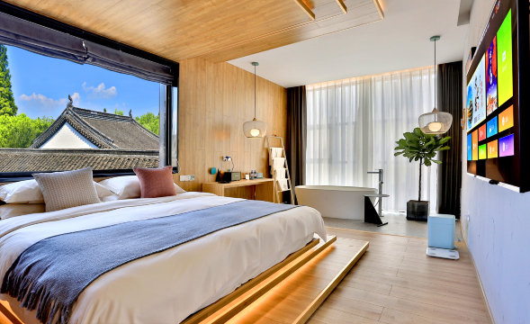 Jili Jiugui · Dream Corner Garden Design Guesthouse (West Gate Scenic Spot) Hotels in Tongxiang
