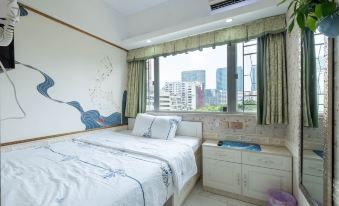 Sky Inn(Tsim Sha Tsui B1 Exit 20m)