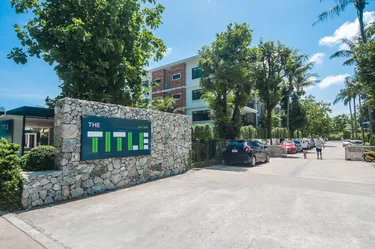 รูปภาพของเดอะไทเทิ้ล เคอาร์ บีช คอนโดเทล ราไวย์ ภูเก็ต