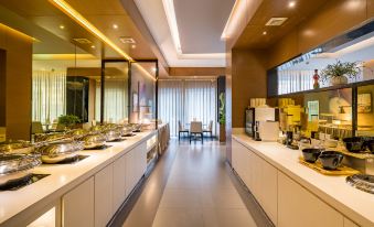 Jinjiang Inn hotel (Pei County Hancheng Scenic Area Hotel Bus Station Branch)