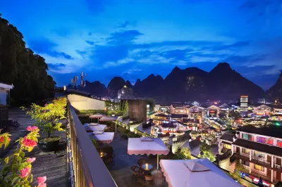 Elite Garden Hotel Hotels near Yangshuo Gymnasium