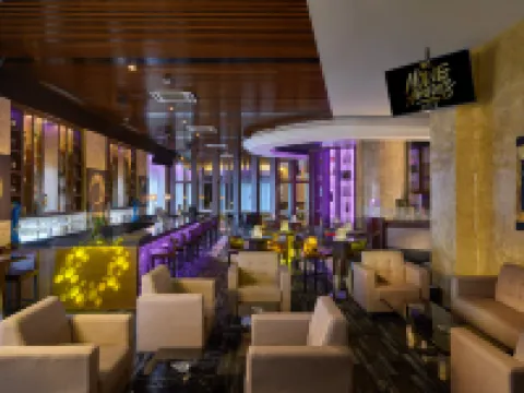 吉隆坡國際機場薩瑪薩瑪酒店 雪邦酒店