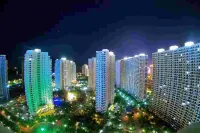 Summer Seaview Hotel Apartment (Dongdaihe Shanhai Tongwan Branch) Các khách sạn ở 